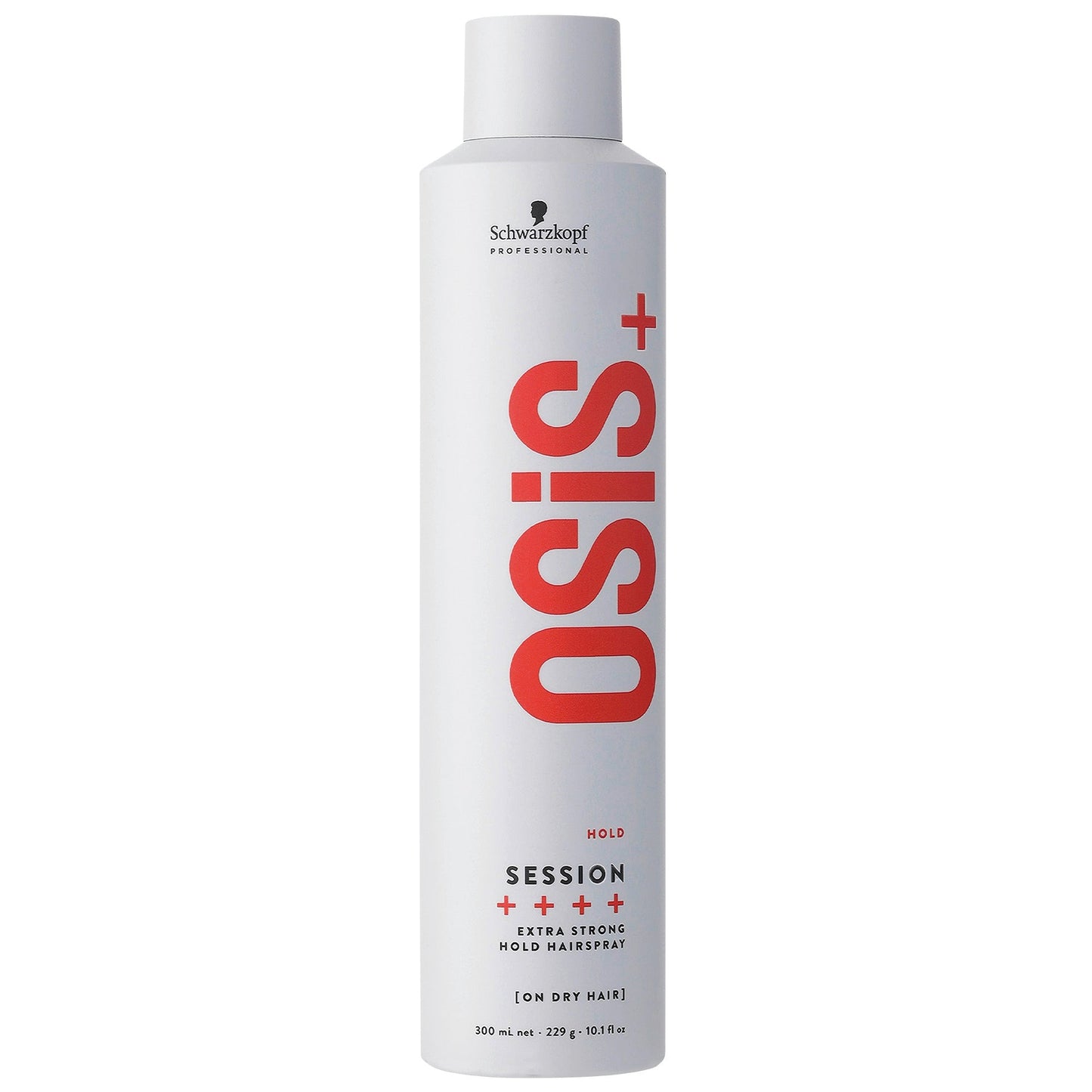 Schwarzkopf OSiS+ Session - Extreme Fast Drying Hairspray 300ml