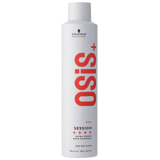 Schwarzkopf OSiS+ Session - Extreme Fast Drying Hairspray 300ml