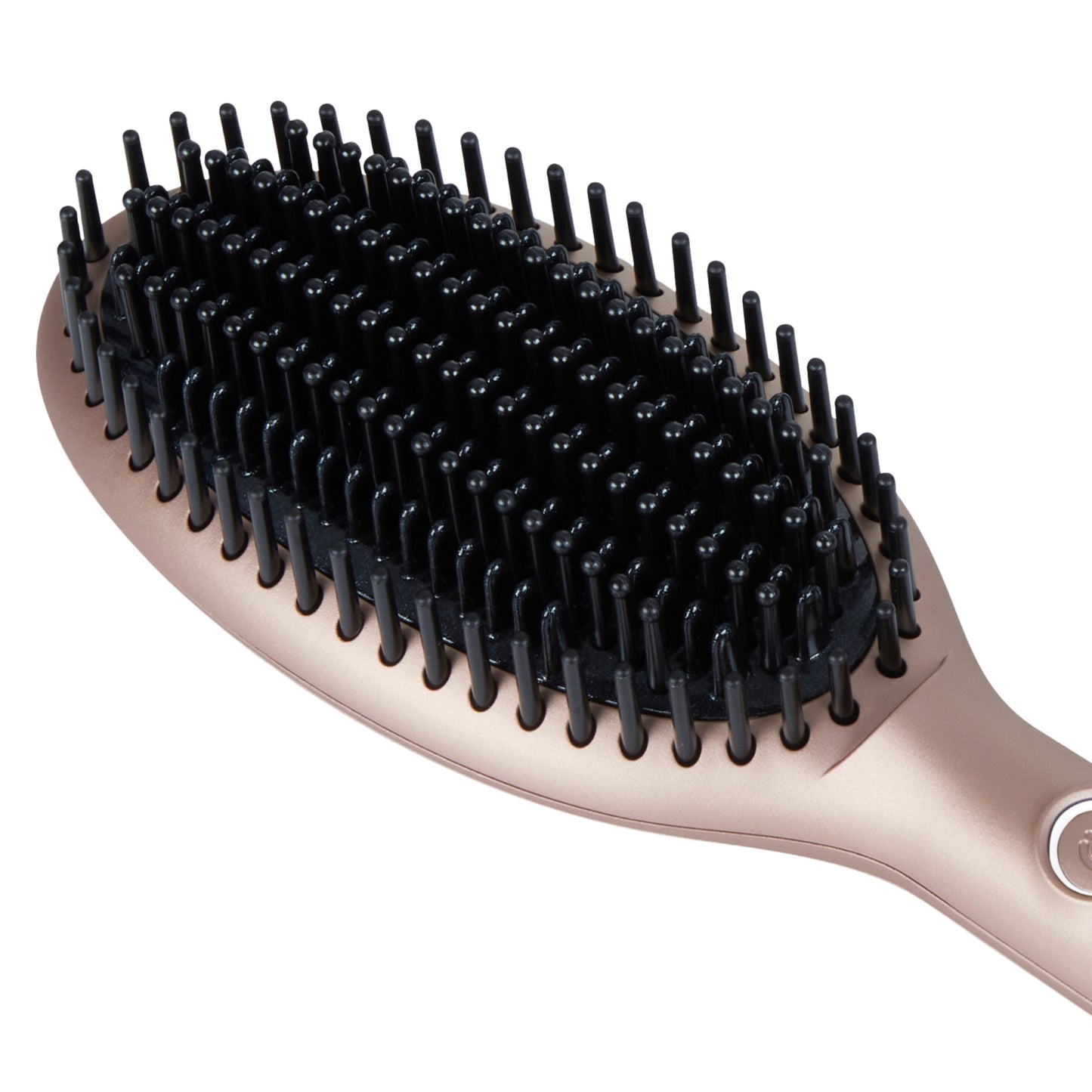 Sunsthetic Glide Smoothing Hot Brush in Sun-Kissed Bronze