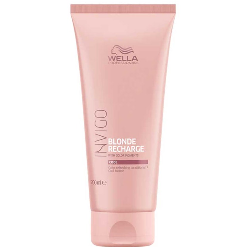 Invigo Blonde Recharge Cool Refreshing Conditioner
