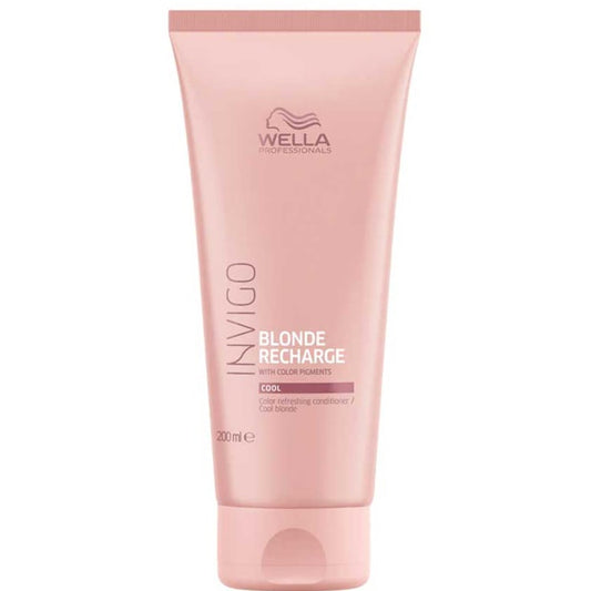 Invigo Blonde Recharge Cool Refreshing Conditioner
