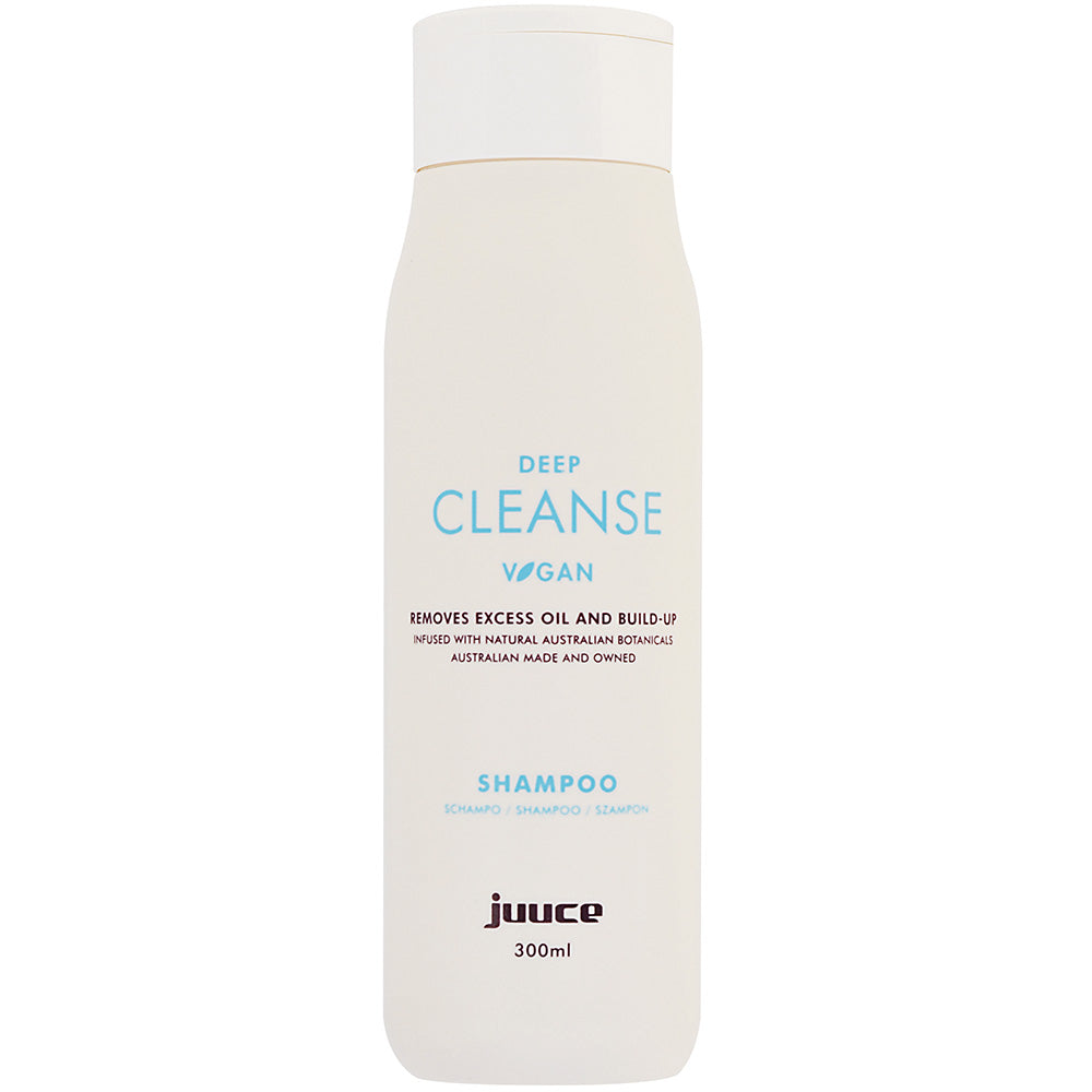 Deep Cleanse Shampoo 300ml