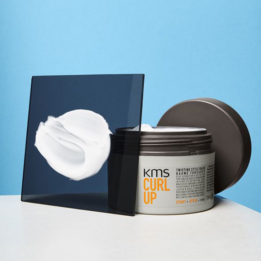 Curlup Twisting Style Balm 230ml