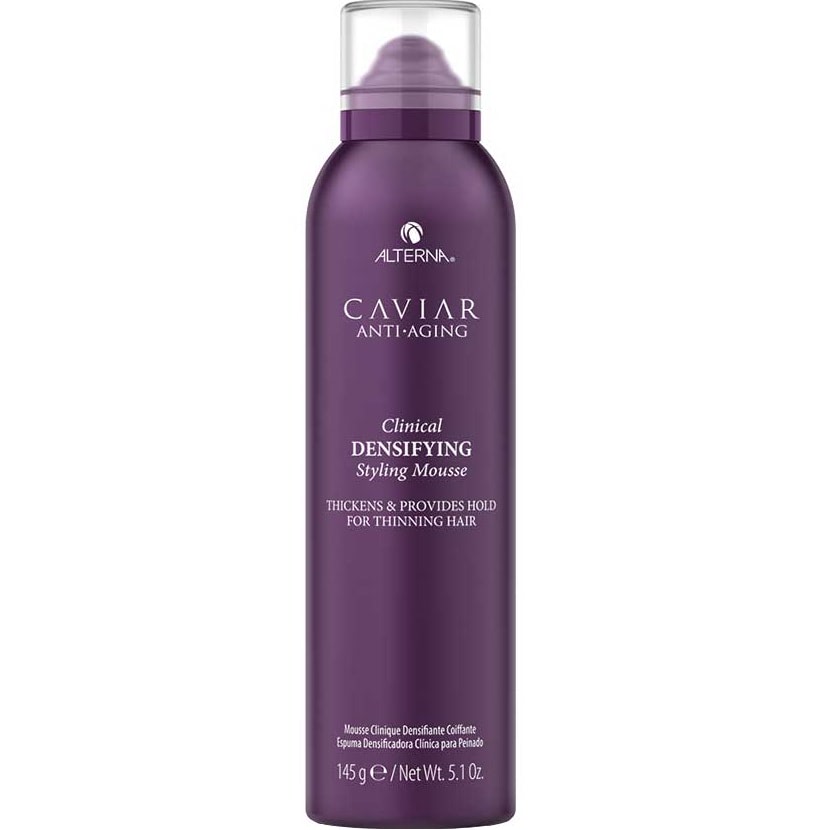 Caviar Anti-Aging Clinical Densifying Styling Mousse 150ml