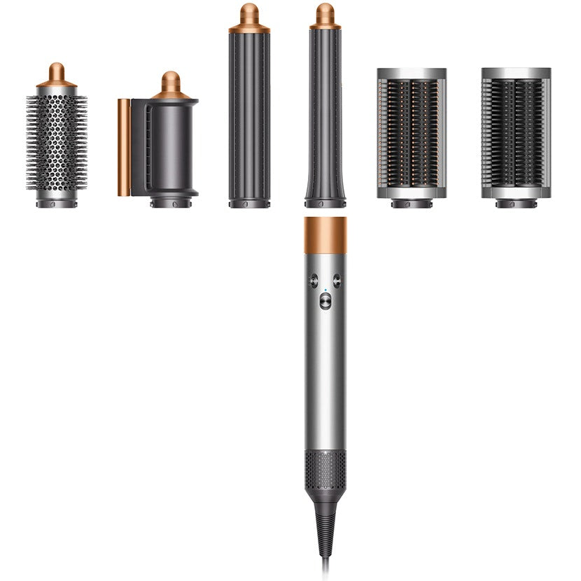 Airwrap Complete Long Multi-Styler In Nickel/Copper