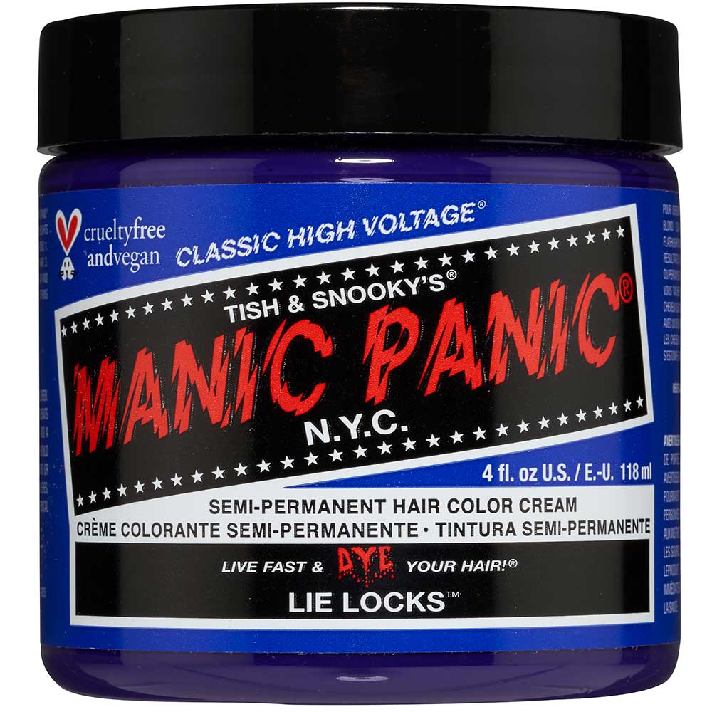 Lie Locks Classic Cream 118ml