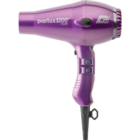 3200 Plus Ceramic 1900W Hair Dryer - Violet