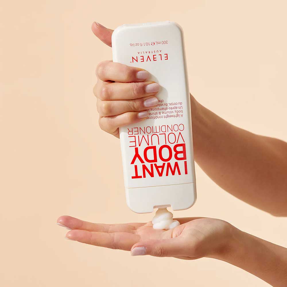 I Want Body Volume Conditioner 300ml