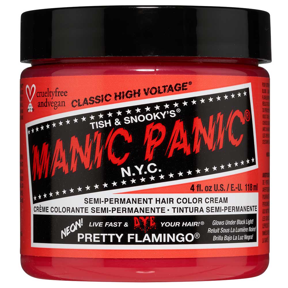 Pretty Flamingo Classic Cream