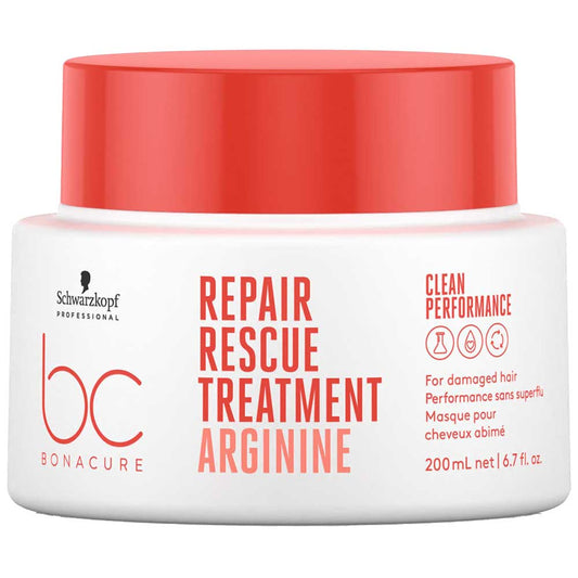 BC Clean Performance Repair Rescue Treatment 200ml