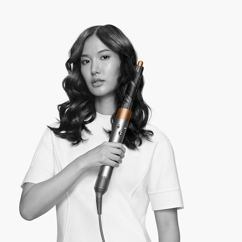Airwrap Complete Multi-Styler In Nickel/Copper