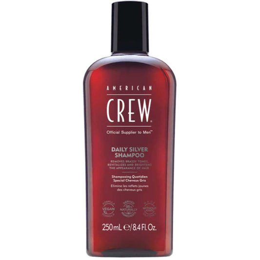Silver Shampoo 250ml