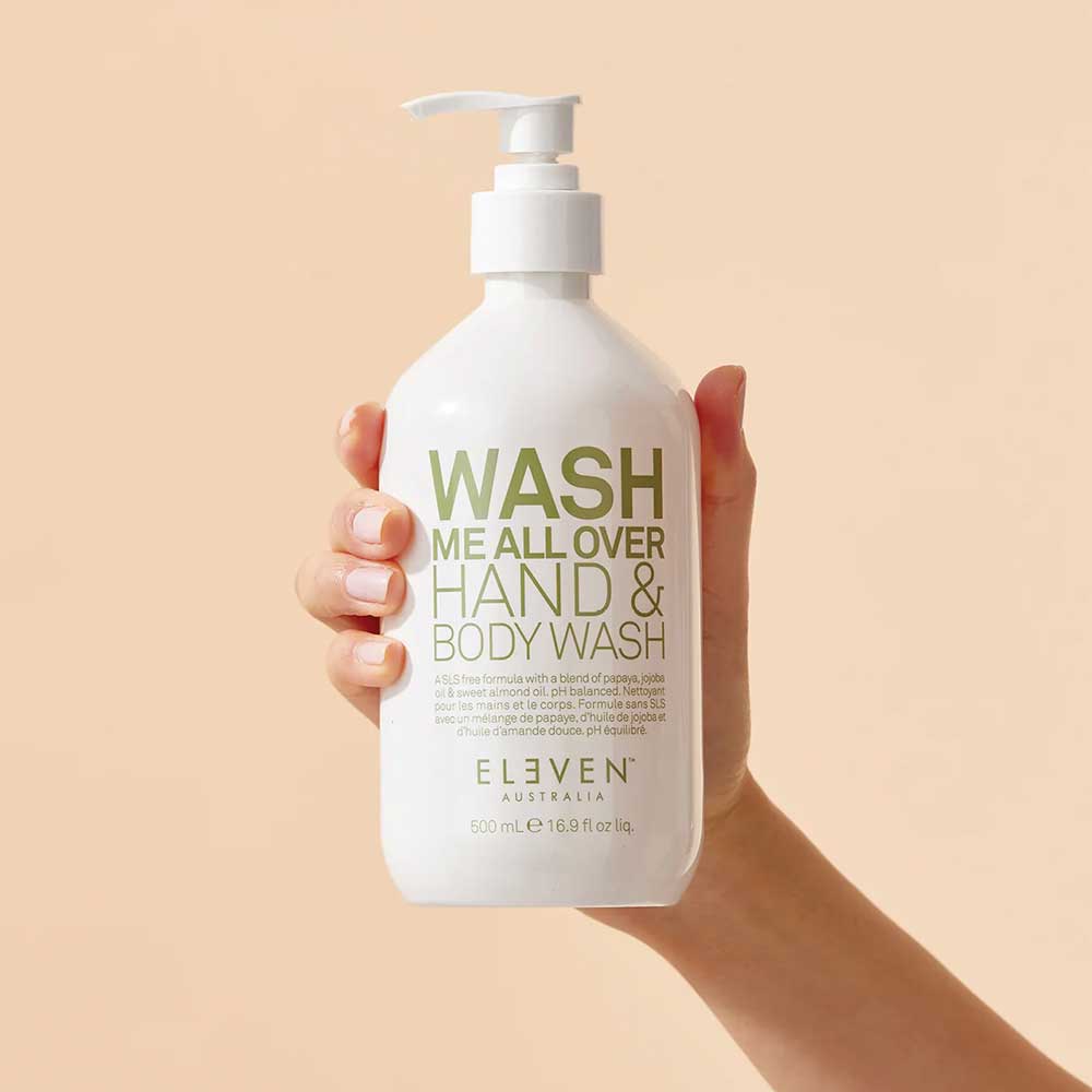Wash Me All Over 500ml