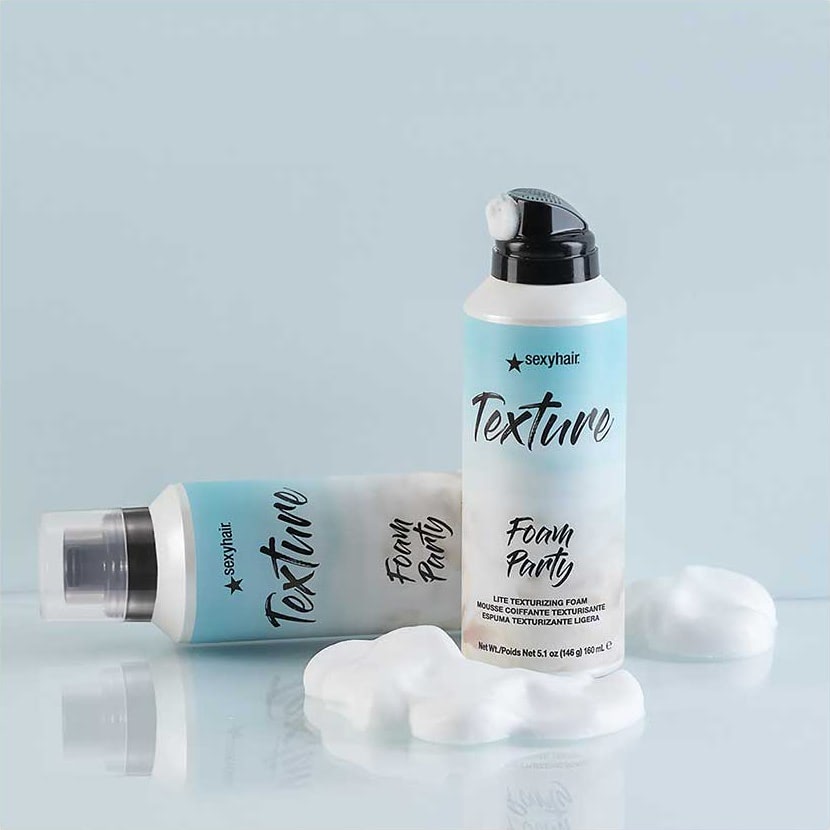 Texture Foam Party 160ml