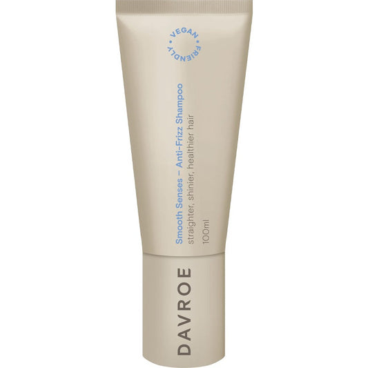 Smooth Senses Anti-Frizz Shampoo 100ml