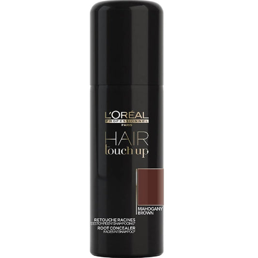 Hair Touch Up Mahogany Brown 75ml