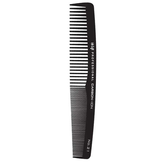 Carbon + Ion Large Cutting Comb - #21