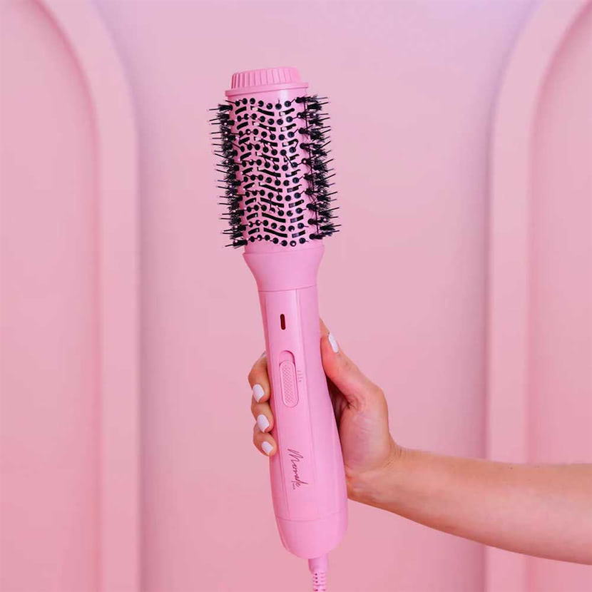 Interchangeable Blow Dry Brush
