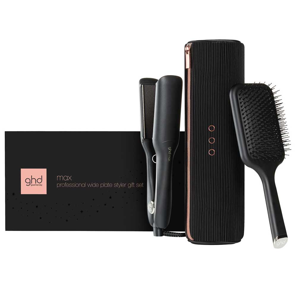 Max Gift Set Limited Edition in Black
