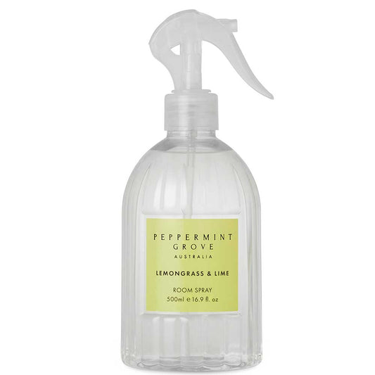 Lemongrass & Lime - Room Spray 500ml
