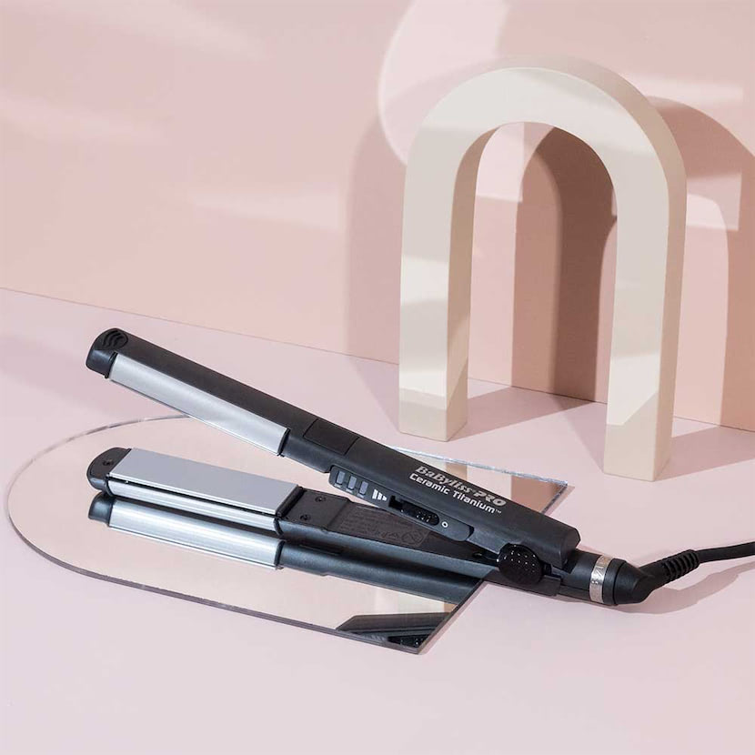 Ceramic U Styler - Black