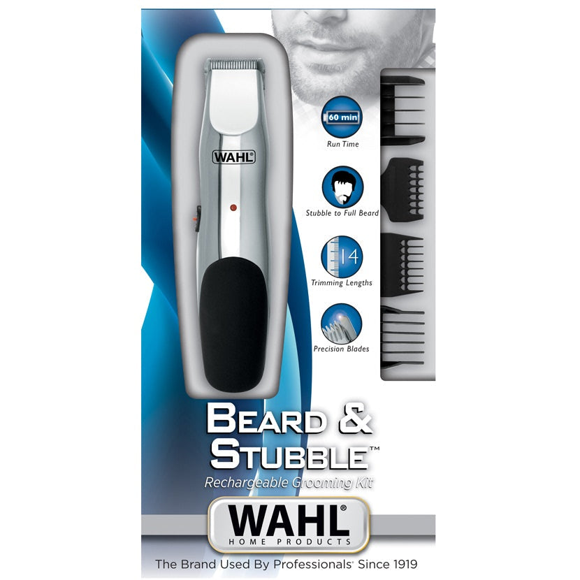 Rechargeable Beard & Stubble Trimmer