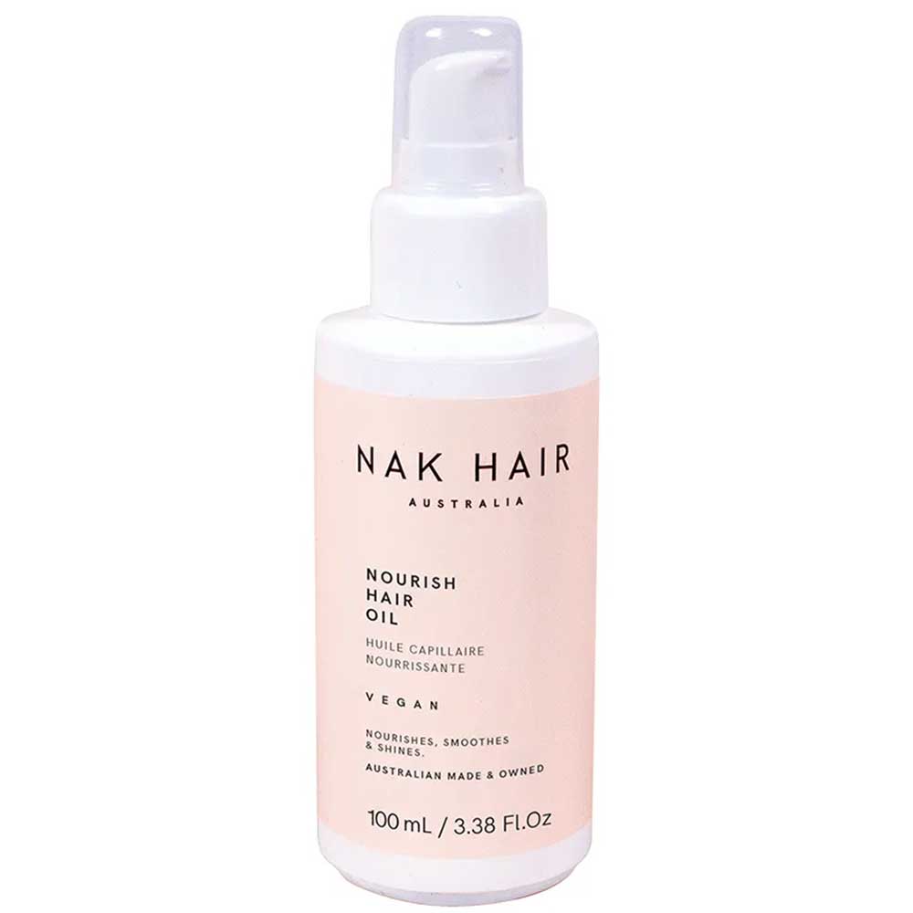 Nourish Hair Oil 100ml