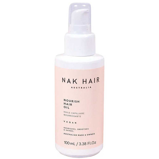 Nourish Hair Oil 100ml