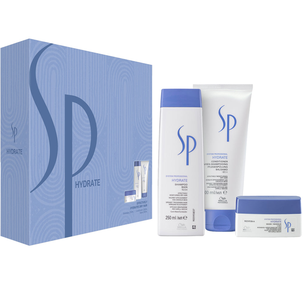 Hydrate with Mask Trio