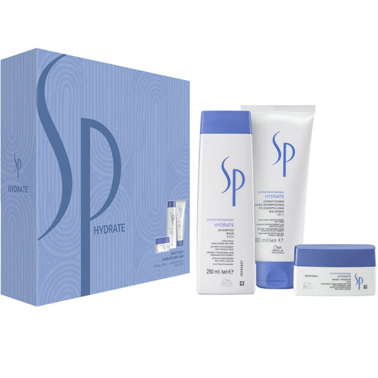 Hydrate with Mask Trio