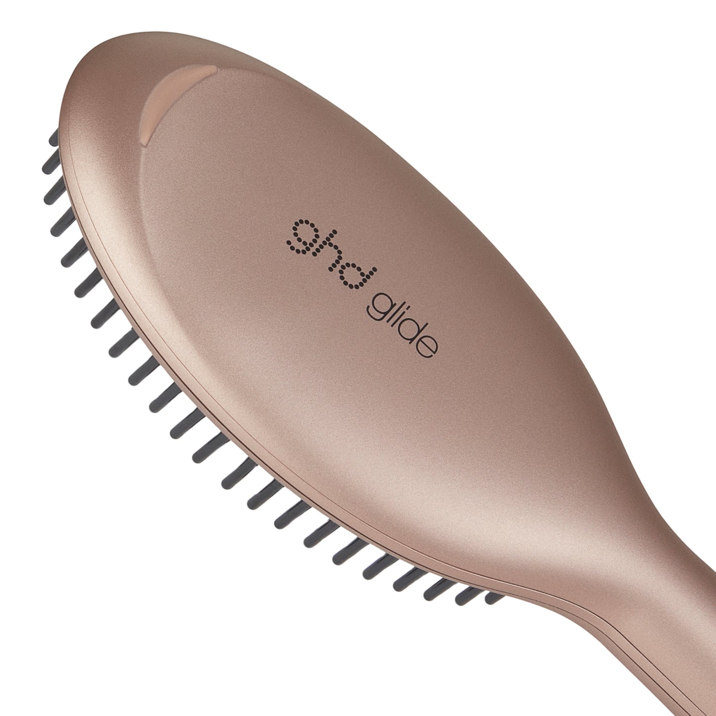 Sunsthetic Glide Smoothing Hot Brush in Sun-Kissed Bronze