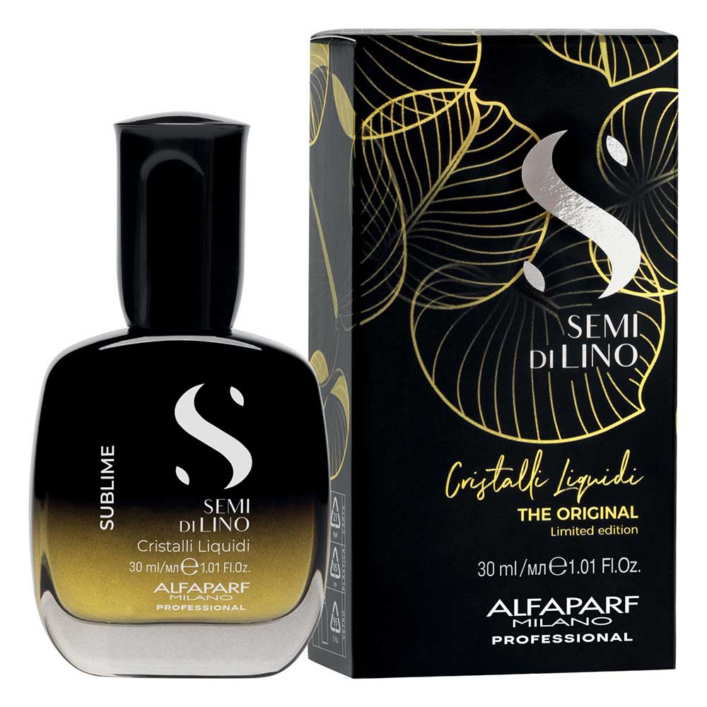 Milano Semi Di Lino Sublime Cristalli Liquidi Limited Edition 30mL