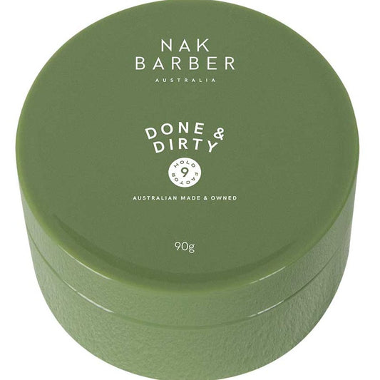 Done & Dirty 90g