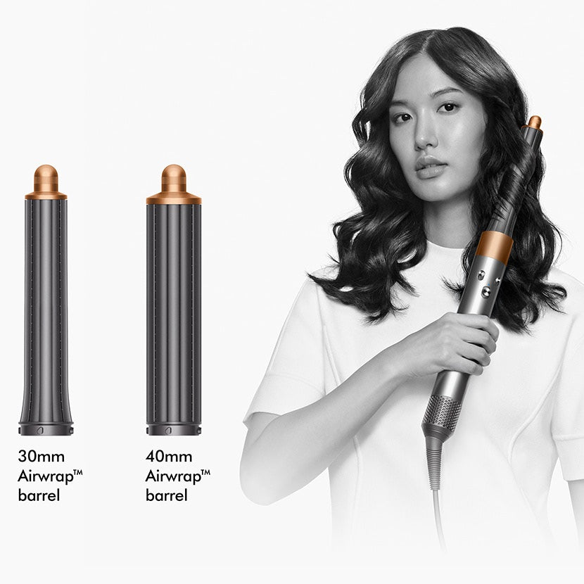 Airwrap Complete Long Multi-Styler In Nickel/Copper