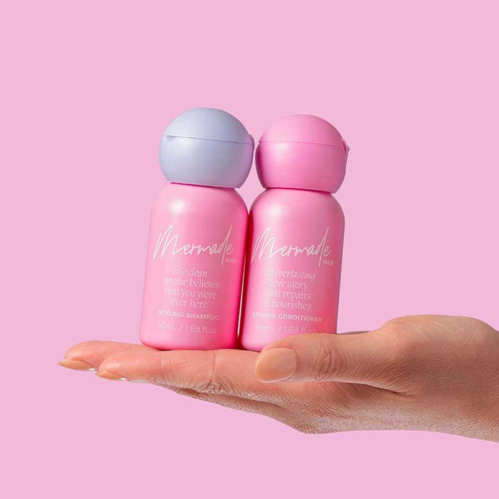 Shampoo & Conditioner Minis - 50ml