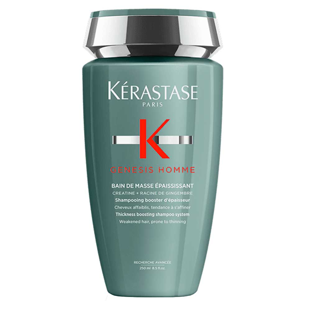 Genesis Homme Bain de Masse Epaississant 250ml