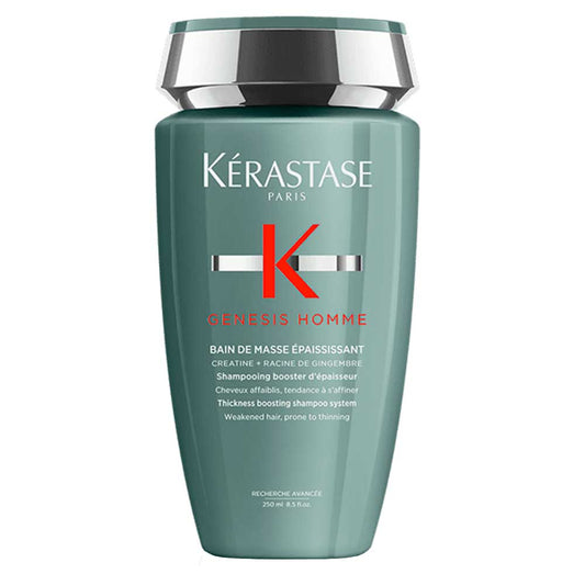 Genesis Homme Bain de Masse Epaississant 250ml