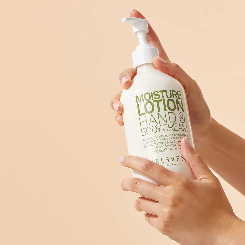 Moisture Lotion Hand & Body 500ml