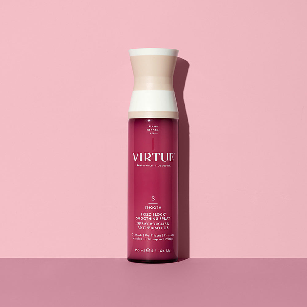 Virtue Frizz Block Smoothing Spray