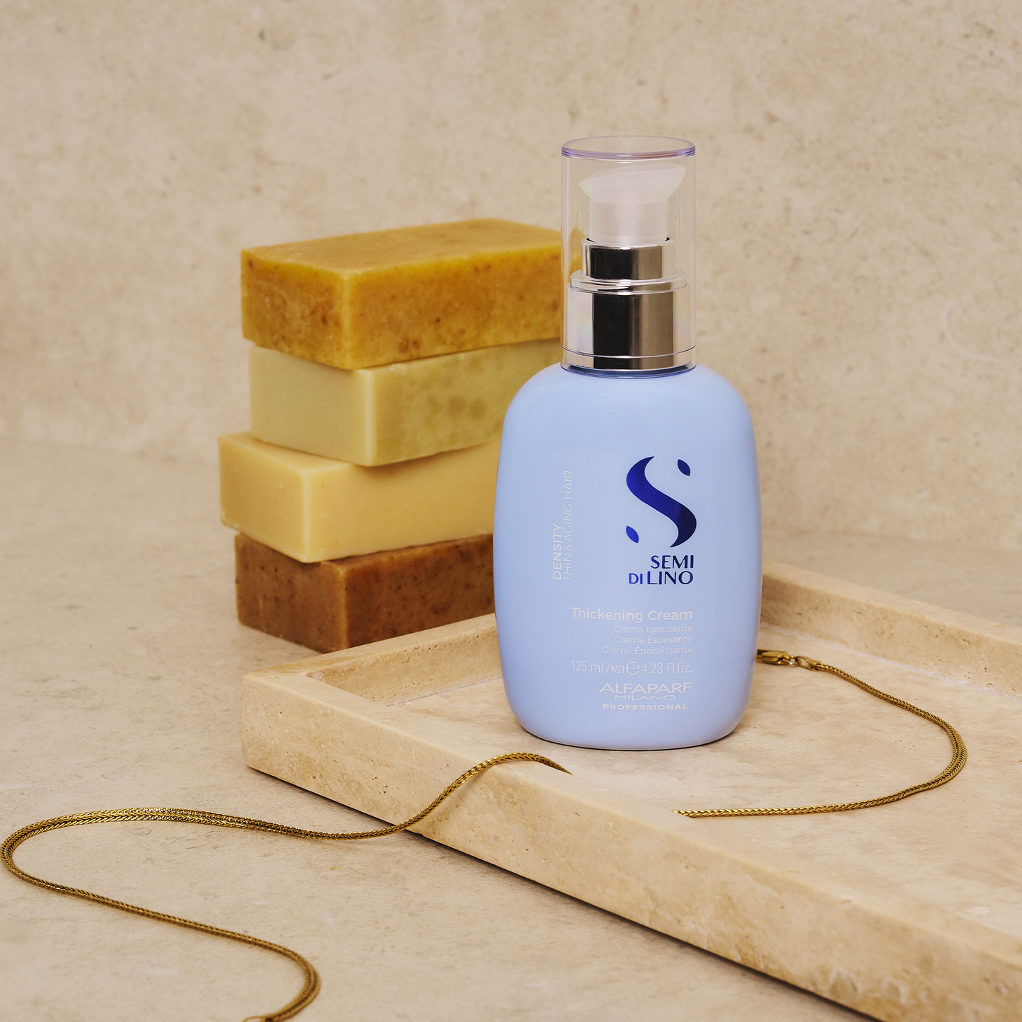 Semi di Lino Density Thickening Cream 125ml