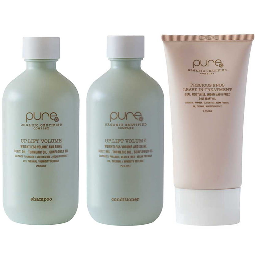 Organic Up Lift Trio