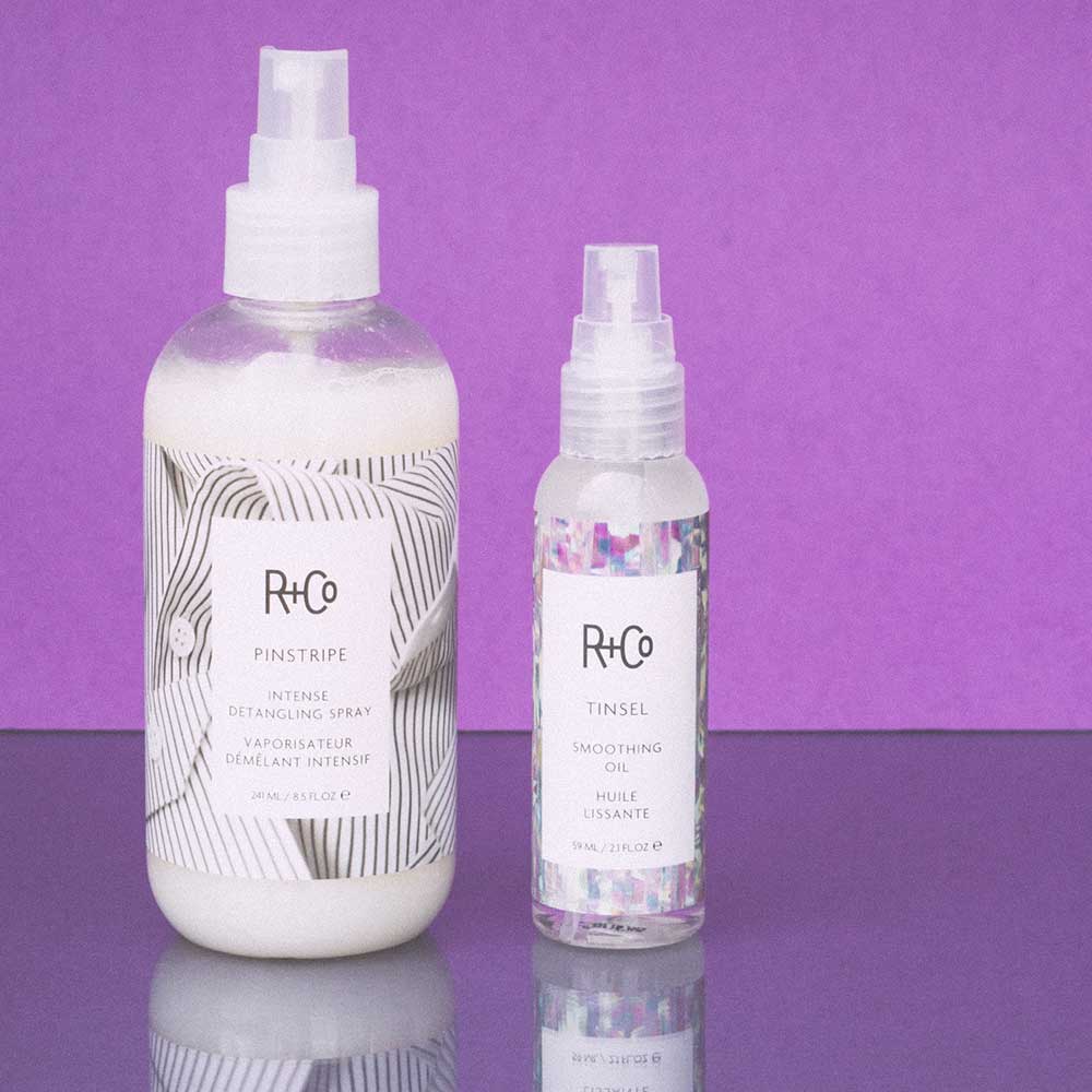 PINSTRIPE Intense Detangling Spray 241ml