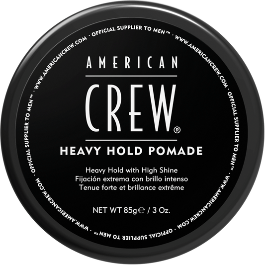 Heavy Hold Pomade 85g
