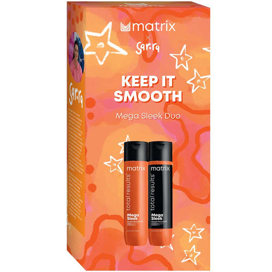 Total Results Mega Sleek Duo