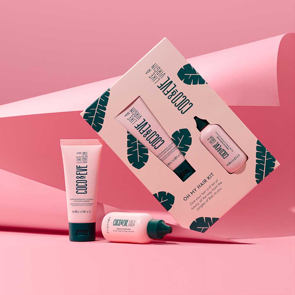 Oh My Hair Kit