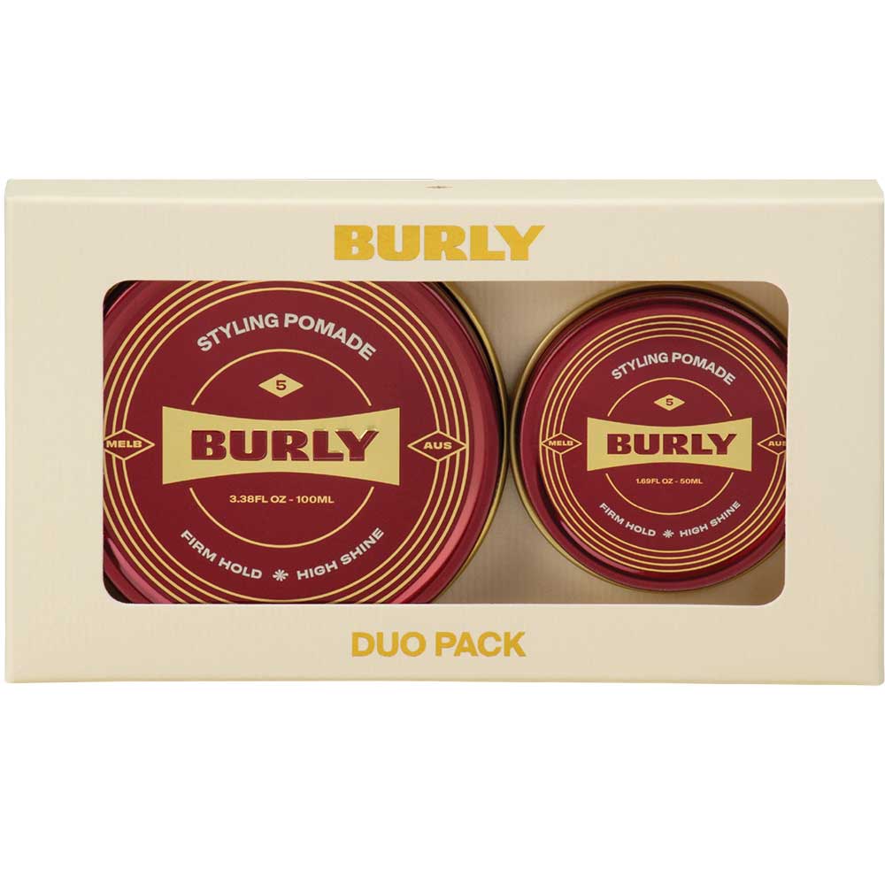 Styling Pomade Duo Pack
