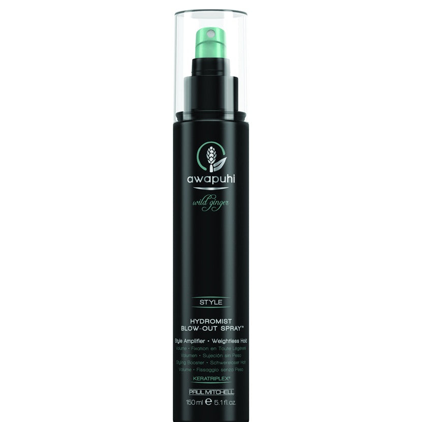 Awapuhi Hydro Mistblow Out Spray 150ml