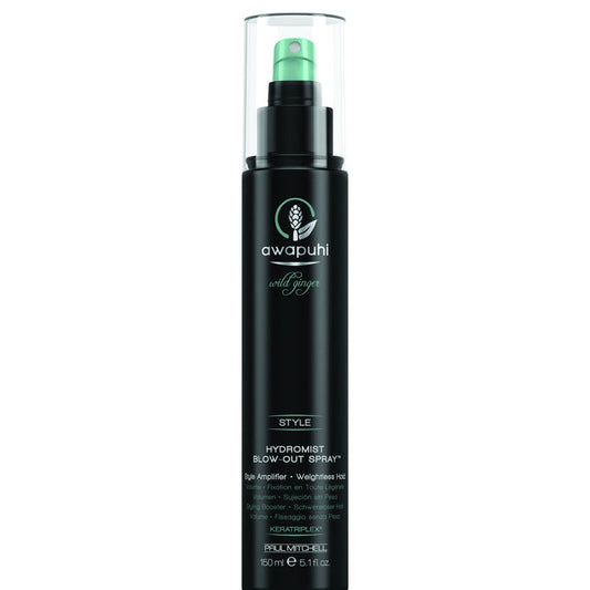 Awapuhi Hydro Mistblow Out Spray 150ml