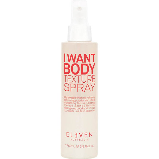 I Want Body Texture Spray 175ml