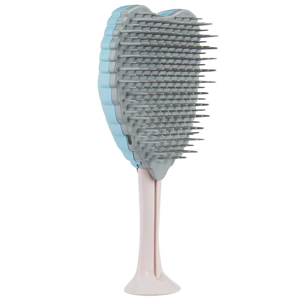 Pop Up Detangler Brush - Summer Sky